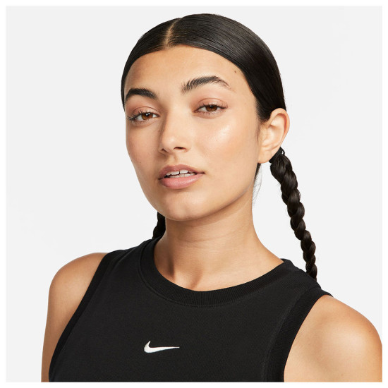 Nike Γυναικεία αμάνικη μπλούζα Sportswear Chill Knit